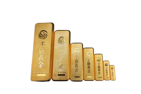 武功县上门回收各种金条价格